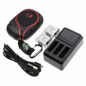 Gopro Hero 4 Cosmetic Mirror Battery CB004