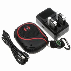 Gopro Hero 4 Cosmetic Mirror Battery CB004