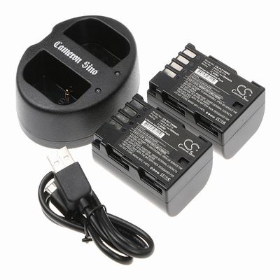 Panasonic Lumix DMC-GH3 Cosmetic Mirror Battery CB014