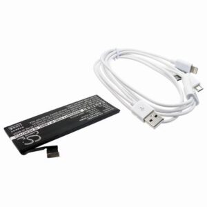 Apple iPhone 5C Cosmetic Mirror Battery CB056