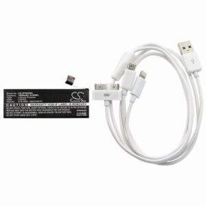 Apple iPhone 5C Cosmetic Mirror Battery CB056
