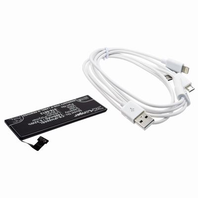 Apple iPhone 5 Cosmetic Mirror Battery CB057