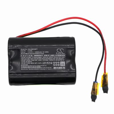 CEAG HSE5 Flashlight Battery 4.8V 14000mAh Ni-MH CRE530FT