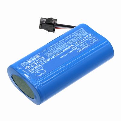 ESYLUX SLP-2 Flashlight Battery 7.4V 2600mAh Li-ion ELX200FT