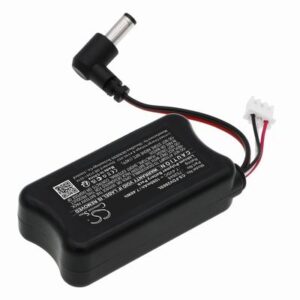 Fatshark Dominator V2 VR Battery 7.4V 1000mAh Li-Pl FDV200SL