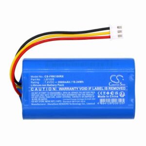 FrSky Horus X10S Expres Remote Battery 7.4V 2600mAh Li-ion FRK100RX