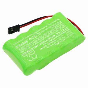 FUTABA Transmitter 14SG Remote Battery 6.0V 2000mAh Ni-MH FTX140RX