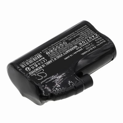 Glovii Heated Sweatshirt Battery 7.4V 2600mAh Li-ion GLP7426SL