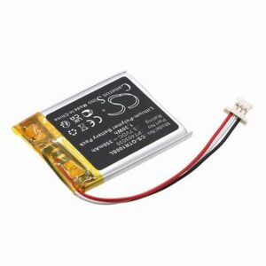 MGI Zip Navigator Remote Battery 3.7V 350mAh Li-Pl GTR100SL