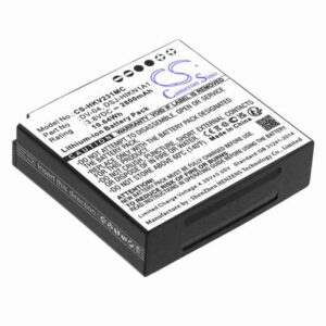 CalAmp LMU-1100 GPS Battery 3.7V 900mAh Li-Pl CPL110SL