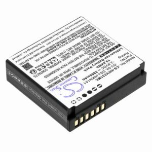 CalAmp LMU-1100 GPS Battery 3.7V 900mAh Li-Pl CPL110SL