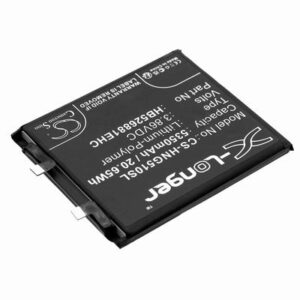 CalAmp TTU-1200 GPS Battery 3.7V 5200mAh Li-ion CPT120SL
