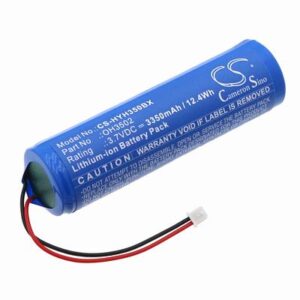 DJI MIC microphone Charging Case Battery 3.87V 2600mAh Li-Pl DJX001SL