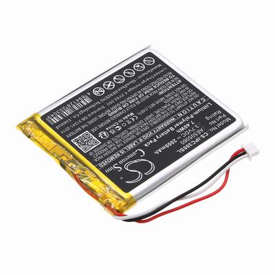 Apple iPod Classic 3rd Battery 3.7V 2000mAh Li-Pl IPC300SL