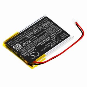 Panasonic DS-1 Camera Battery 7.4V 2600mAh Li-ion F550MU