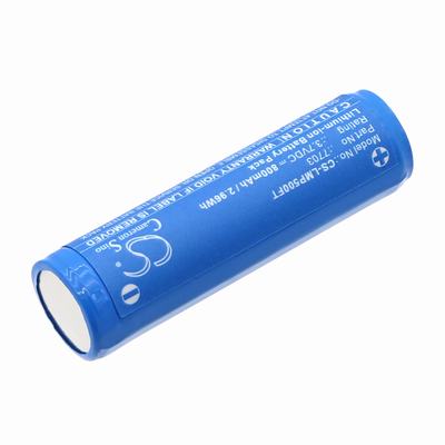 Ledlenser Torche P5R Flashlight Battery 3.7V 800mAh Li-ion LMP500FT