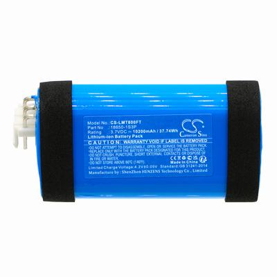 Ledlenser MT8 Flashlight Battery 3.7V 10200mAh Li-ion LMT800FT