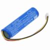 Olympus EYE-TREK Camera Battery 7.4V 5200mAh Li-ion F750MU