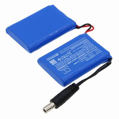 Klan-e Clothes Battery 7.4V 3000mAh Li-Pl MCN743SL