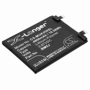 Garmin Virb X Camera Battery 3.8V 980mAh Li-Pl GMV100MX
