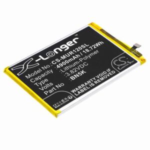 Holzleitner AMEISE Crane Battery 7.2V 700mAh Ni-MH HTA100BL