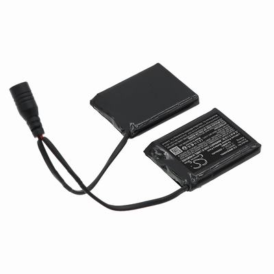 IXS Heat-ST Clothes Battery 7.4V 2000mAh Li-Pl MWB200SL