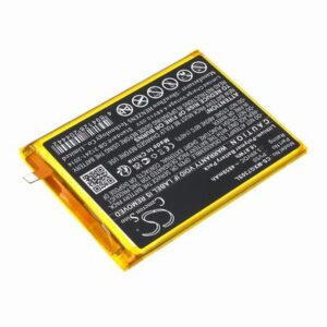 JBL KMC 600 Microphone Battery 3.7V 3400mAh Li-ion JBM600XL