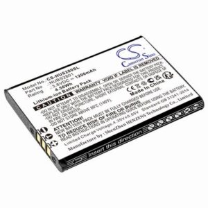 RoadMate 7771T-LMB GPS Battery 3.7V 1500mAh Li-Pl MRT777SL
