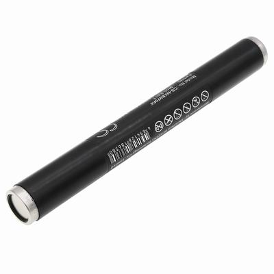 Nightstick 9700 Flashlight Battery 3.7V 10200mAh Li-ion NXB970FX