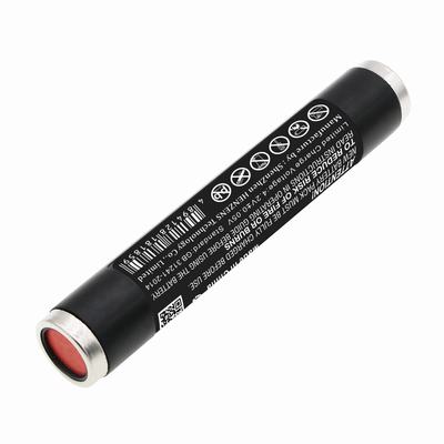 Nightstick XPR-5580 Flashlight Battery 3.7V 5200mAh Li-ion NXP550FT