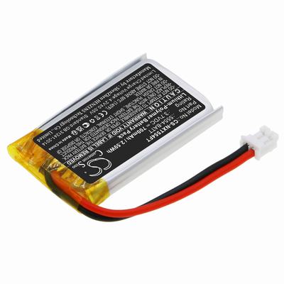 Nightstick XPR-5554G HeadlampBattery 3.7V 700mAh Li-Pl NXT554FT