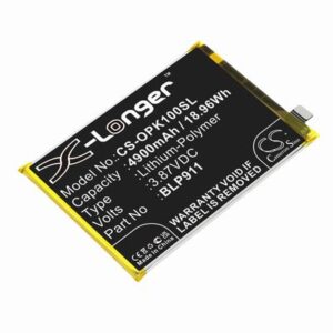 Comrex Access Portable2 Camera Battery 7.4V 7800mAh Li-ion NF960MU