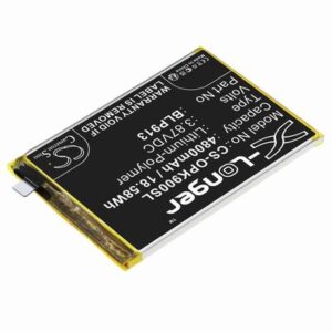 Hawk-Woods DV-MC2 Camera Battery 7.4V 7800mAh Li-ion NF960MU