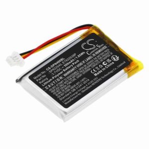Navgard Bnwas Dubilier DBC101261 Battery 12.0V 2000mAh Ni-MH NRC101FM