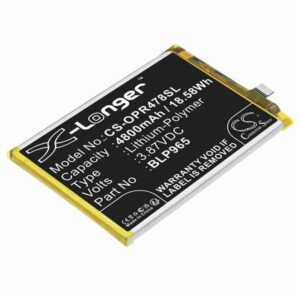 Navman Otanium 100 GPS Battery 3.7V 5600mAh Li-ion NVP100SL