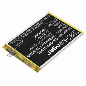 Navman Otanium 100 GPS Battery 3.7V 5600mAh Li-ion NVP100SL