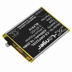 Panasonic LC-1 Camera Battery 6.0V 4200mAh Ni-MH PDHV40
