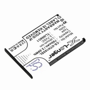 Pentax WG-1000 Camera Battery 3.7V 890mAh Li-ion PDL960MC