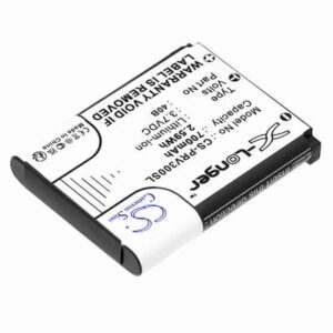 Prestigio RoadRunner 300 Dashcam Battery 3.7V 700mAh Li-ion PRV300SL