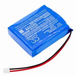 RAND MCNALLY TND-550 GPS Battery 3.7V 1000mAh Li-Pl RMD550SL