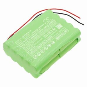 RAND McNally TND-720 GPS Battery 3.7V 1500mAh Li-Pl RMT720SL