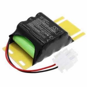 RAND McNally TND-T80B GPS Battery 3.7V 4000mAh Li-Pl RMT800SL