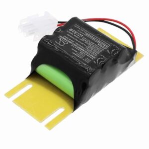 RAND McNally TND-T80B GPS Battery 3.7V 4000mAh Li-Pl RMT800SL