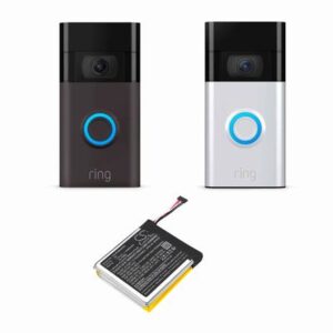 Ring 5UM5E5 Security Battery 3.8V 5200mAh Li-Pl RUM552SL