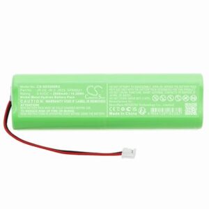 Spektrum XP6102 Remote Controller Battery 9.6V 2000mAh Ni-MH SDX900RX