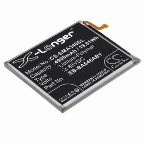 Dogtra Pathfinder Dog Collar Battery 3.7V 2400mAh Li-Pl SDP370SL