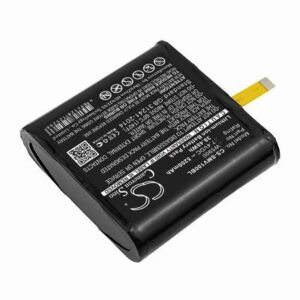 Sylvania SDVD1332 DVD Player Battery 7.4V 3200mAh Li-Pl SVD133DY
