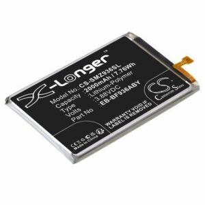 Technaxx TX-75 Security Battery 3.7V 10050mAh Li-ion THX758SL