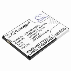 Technaxx TX-59+ Monitor Door Battery 3.7V 3100mAh Li-Pl TMX591SL