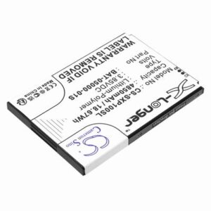Technaxx TX-59+ Monitor Door Battery 3.7V 3100mAh Li-Pl TMX591SL